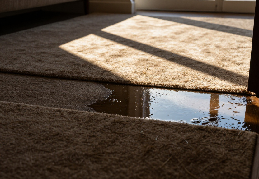 Flood Damage Restoration in Homebush West